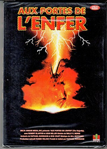Livrenpoche : Aux portes de l'enfer - XXX - DVD