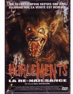 Livrenpoche : Hurlements La Re-Naissance - Neal Sundstrom - DVD