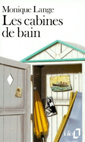 Livrenpoche : Les cabines de bain - Monique Lange - Livre