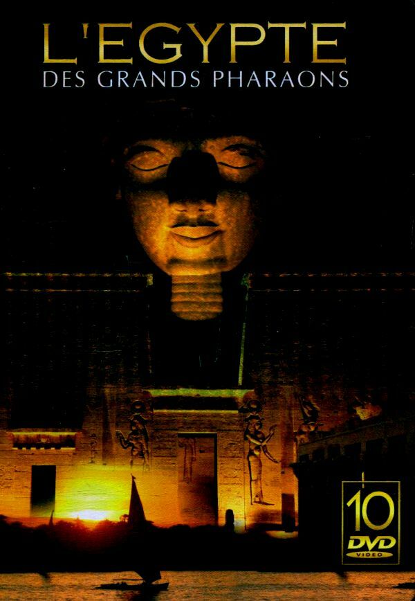 Livrenpoche : L'Egypte des Grands Pharaons - XXX - DVD