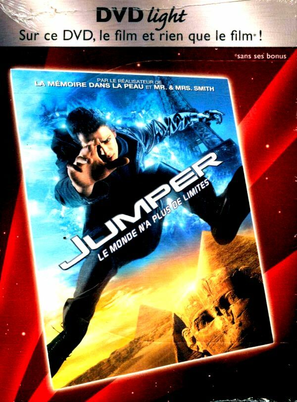 Livrenpoche : Jumper  (vf light) - XXX - DVD