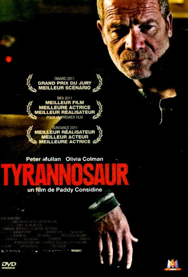 Livrenpoche : Tyrannosaur - Paddy Considine - DVD