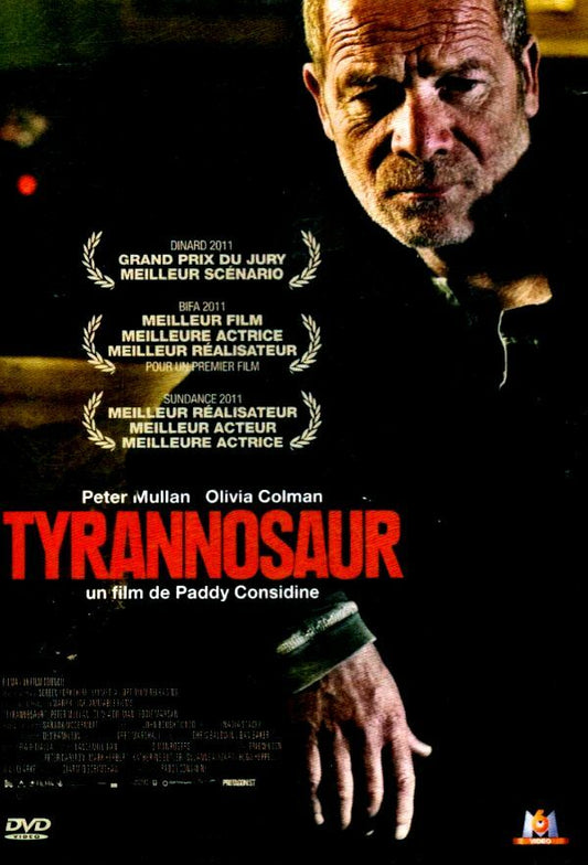 Livrenpoche : Tyrannosaur - Paddy Considine - DVD