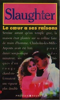 Livrenpoche : Le coeur a ses raisons - Frank Gill Slaughter - Livre
