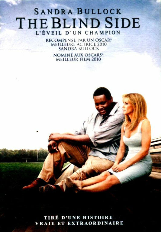 Livrenpoche : The Blind Side - John Lee Hancock - DVD