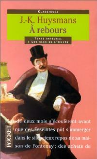 Livrenpoche : A Rebours - Joris Karl Huysmans - Livre