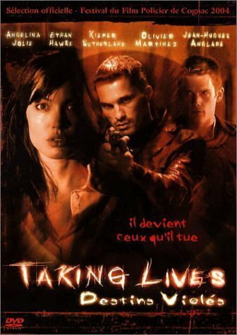 Livrenpoche : Taking Lives - Destins violés - D.J. Caruso - DVD