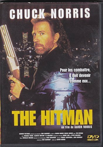 Livrenpoche : The Hitman - Aaron Norris, Chuck Norris, Michael Parks, Alberta Watson, Al Waxman, Salim Grant - DVD