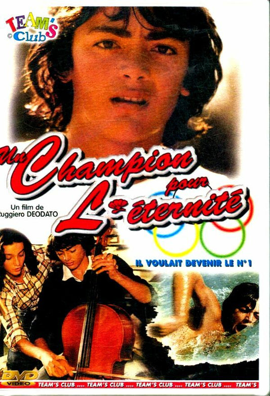 Livrenpoche : Un champion pour l'éternite - Ruggiero Deodato - DVD