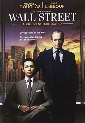 Livrenpoche : Wall Street-l'argent ne dort jamais - Oliver Stone - DVD