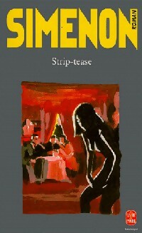 Livrenpoche : Strip-tease - Eliane Girard, Brigitte Kernel - Livre