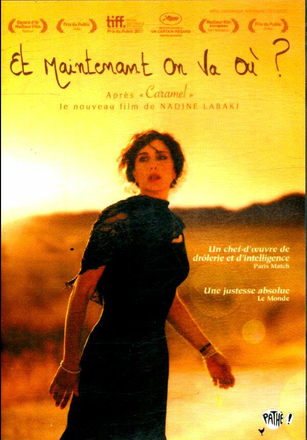 Livrenpoche : Et Maintenant on va où - Nadine Labaki - DVD