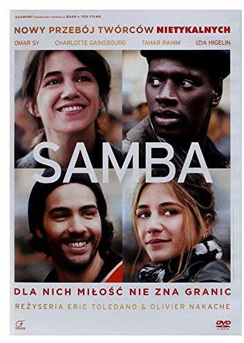 Livrenpoche : Samba (Édition Double) - Eric Toledano, Olivier Nakache - DVD