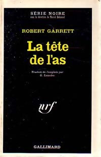 Livrenpoche : La tête de l'as - Robert Garrett - Livre