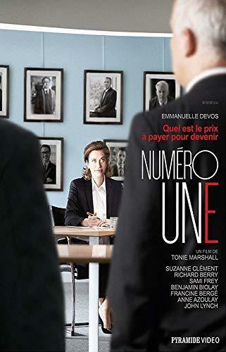 Livrenpoche : Numéro Une - Marshall, Tonie - DVD