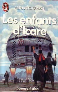 Livrenpoche : Les enfants d'Icare - Arthur Charles Clarke - Livre