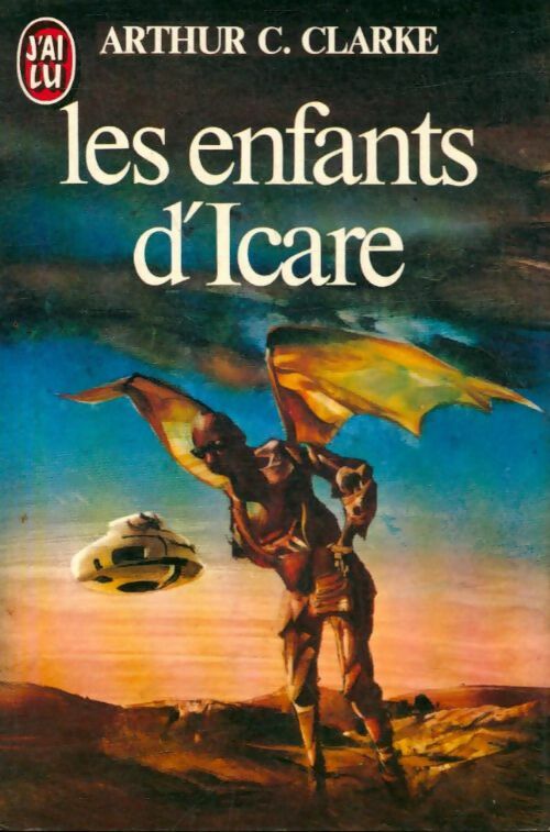 Livrenpoche : Les enfants d'Icare - Arthur Charles Clarke - Livre