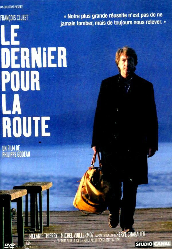 Livrenpoche : Le Dernier pour la Route - Philippe Godeau - DVD