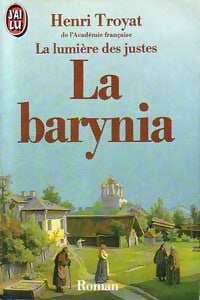 Livrenpoche : La lumière des justes Tome Ii : La barynia - Henri Troyat - Livre