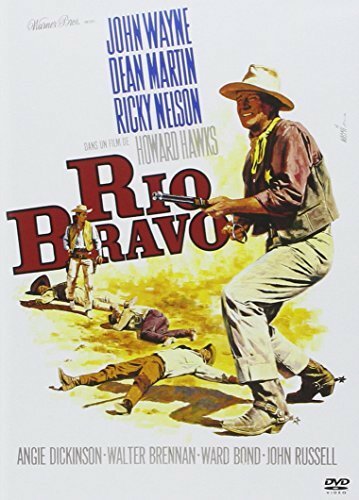 Livrenpoche : Rio Bravo - Howard Hawks - DVD