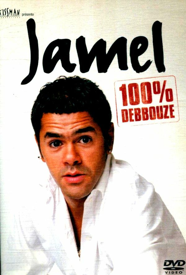 Livrenpoche : Jamel-100% Debbouze - XXX - DVD