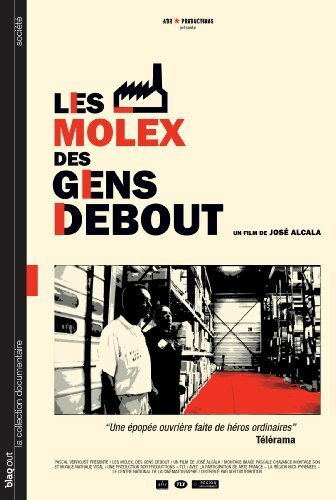 Livrenpoche : Molex : des Gens Debout - José Alcala - DVD