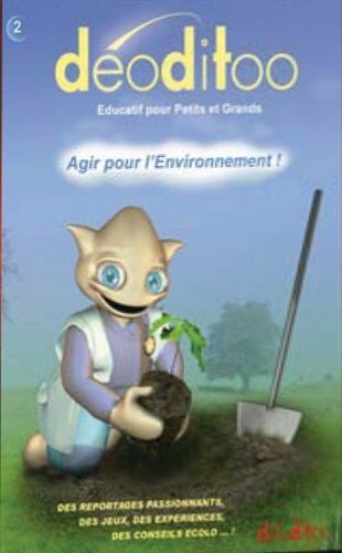 Livrenpoche : Deoditoo, vol. 2 : agir pour l'environement - XXX - DVD