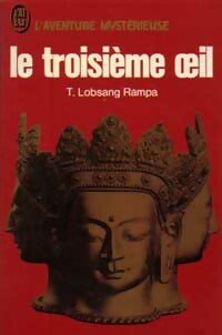 Livrenpoche : Le troisième oeil - T. Lobsang Rampa - Livre