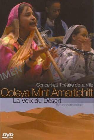 Livrenpoche : Musique Autour du monde - Mauritanie - Marc Bissot, Ooleya Mint Amartichitt, Didier Maertens - DVD