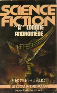 Livrenpoche : A comme Andromède - John Elliot, Fred Hoyle - Livre