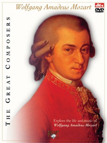 Livrenpoche : Great Composers - XXX - DVD