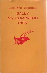 Livrenpoche : Sally n'y comprend rien - Leonard Gribble - Livre