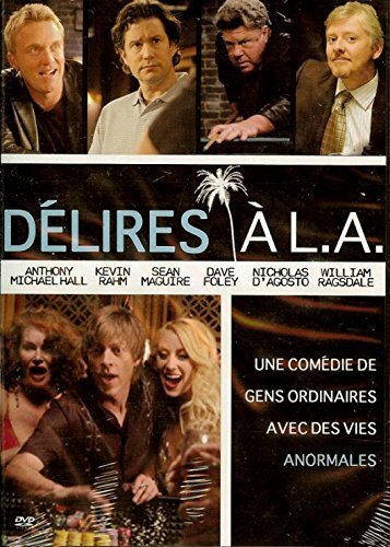 Livrenpoche : Délires à L.A. - Ian Gurvitz - DVD