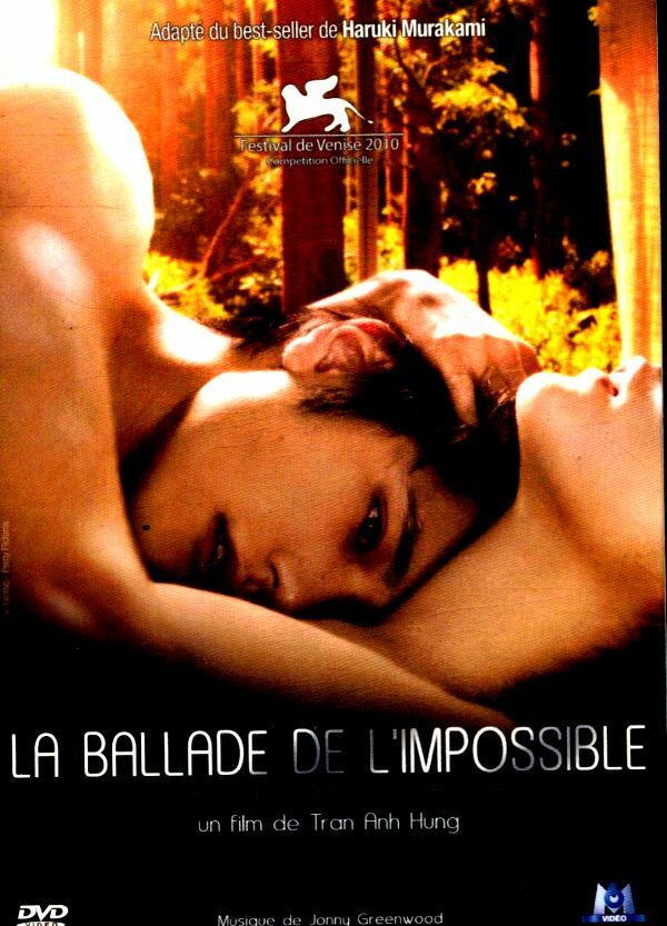 Livrenpoche : La Ballade de l'impossible - Tran Anh Hung - DVD