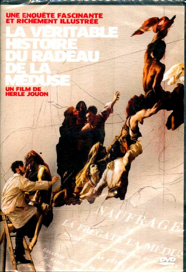 Livrenpoche : La Véritable Histoire du Radeau De La Méduse - Herlé Jouon, Emilie Dumont - DVD