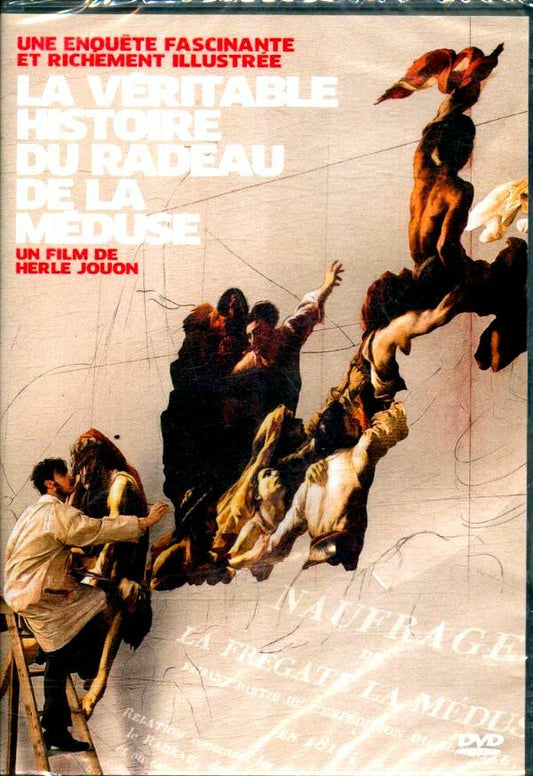 Livrenpoche : La Véritable Histoire du Radeau De La Méduse - Herlé Jouon, Emilie Dumont - DVD