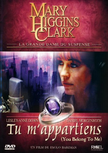 Livrenpoche : Mary Higgins Clark; Tu m'appartiens - XXX - DVD