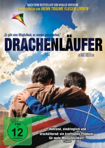 Livrenpoche : Drachenläufer - Marc Forster - DVD