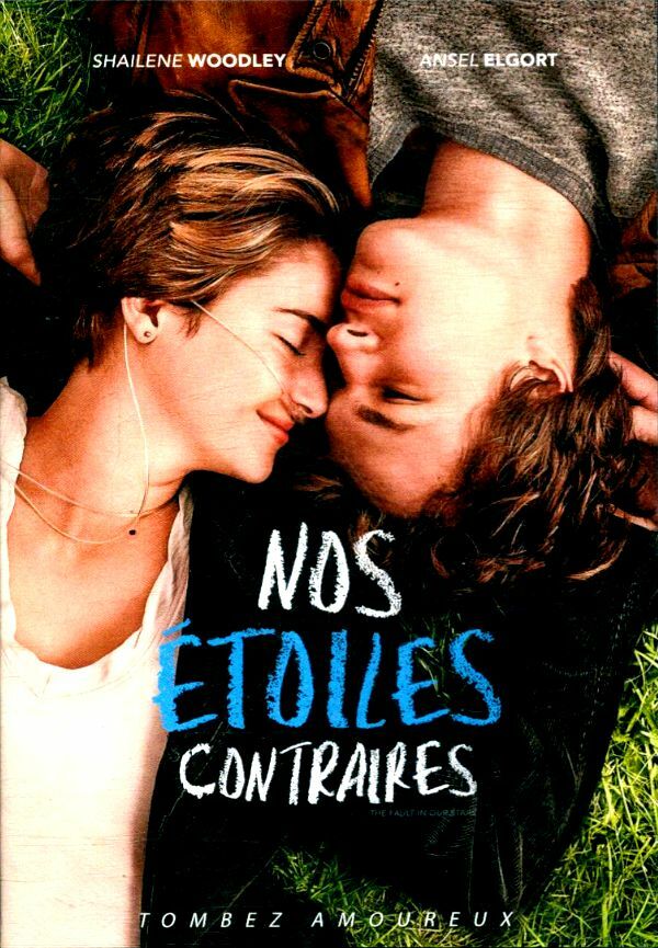 Livrenpoche : Nos étoiles contraires - Boone, John - DVD