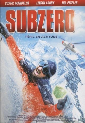 Livrenpoche : Subzero - péril en altitude - Andrews, Jay - DVD