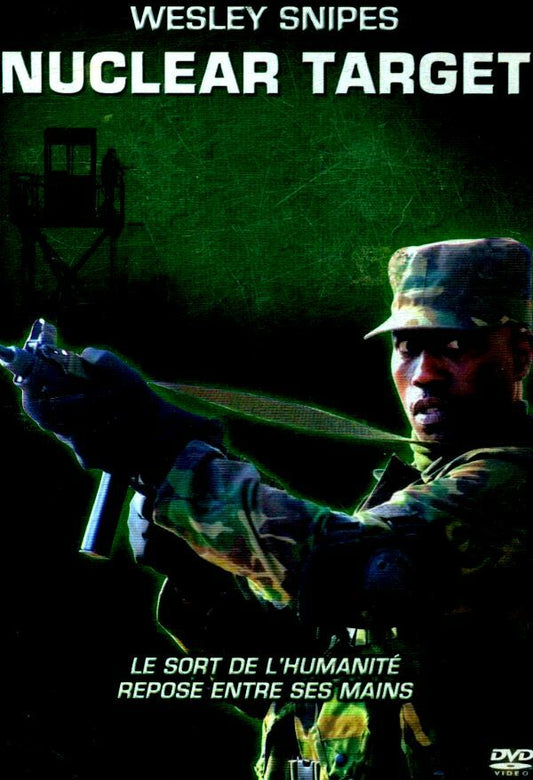 Livrenpoche : Nuclear Target - Marcus Adams - DVD