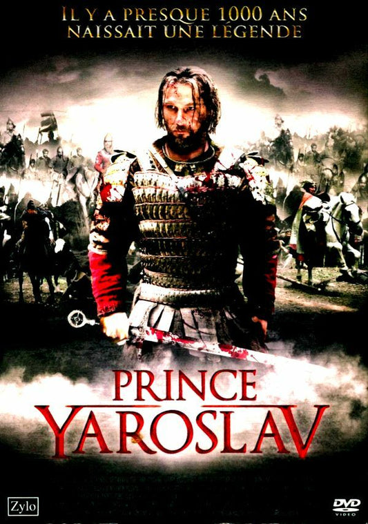 Prince Yaroslav - Dmitry Korobkin - DVD