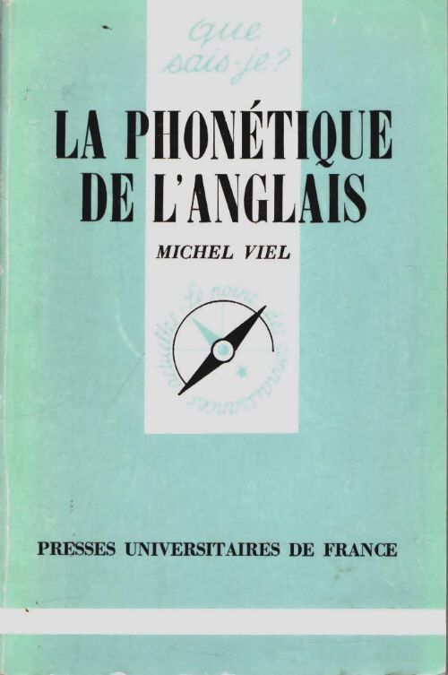 La phonétique de l'anglais - Michel Viel - Livre