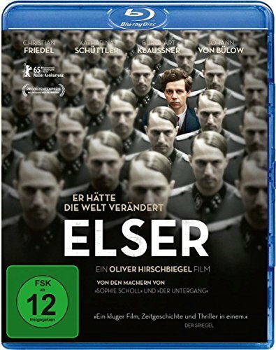 Livrenpoche : Elser-ER Htte Die Welt Verndert - XXX - DVD