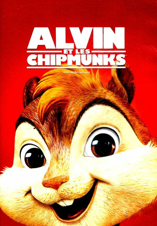 Livrenpoche : Alvin et Les Chipmunks - Tim Hill - DVD