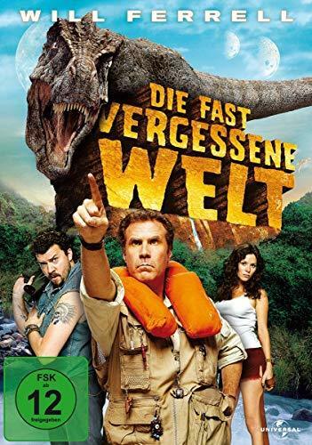 Livrenpoche : Die Fast Vergessene Welt - XXX - DVD
