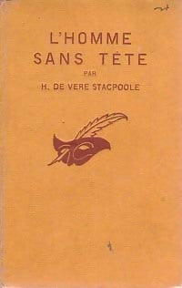 Livrenpoche : L'homme sans tête - H. De Vere Stacpoole - Livre