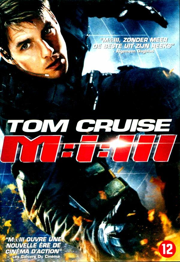 Livrenpoche : Mission Impossible 3 - J.J. Abrams - DVD