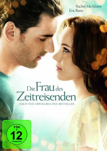 Livrenpoche : DVD Die Frau des Zeitreisenden - Robert Schwentke - DVD