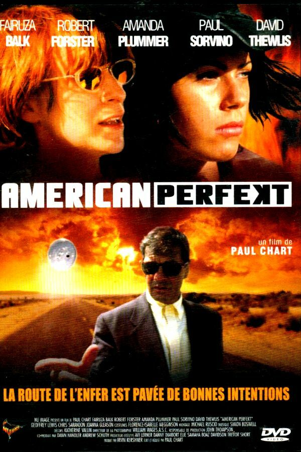 Livrenpoche : American Perfekt - Paul Chart - DVD